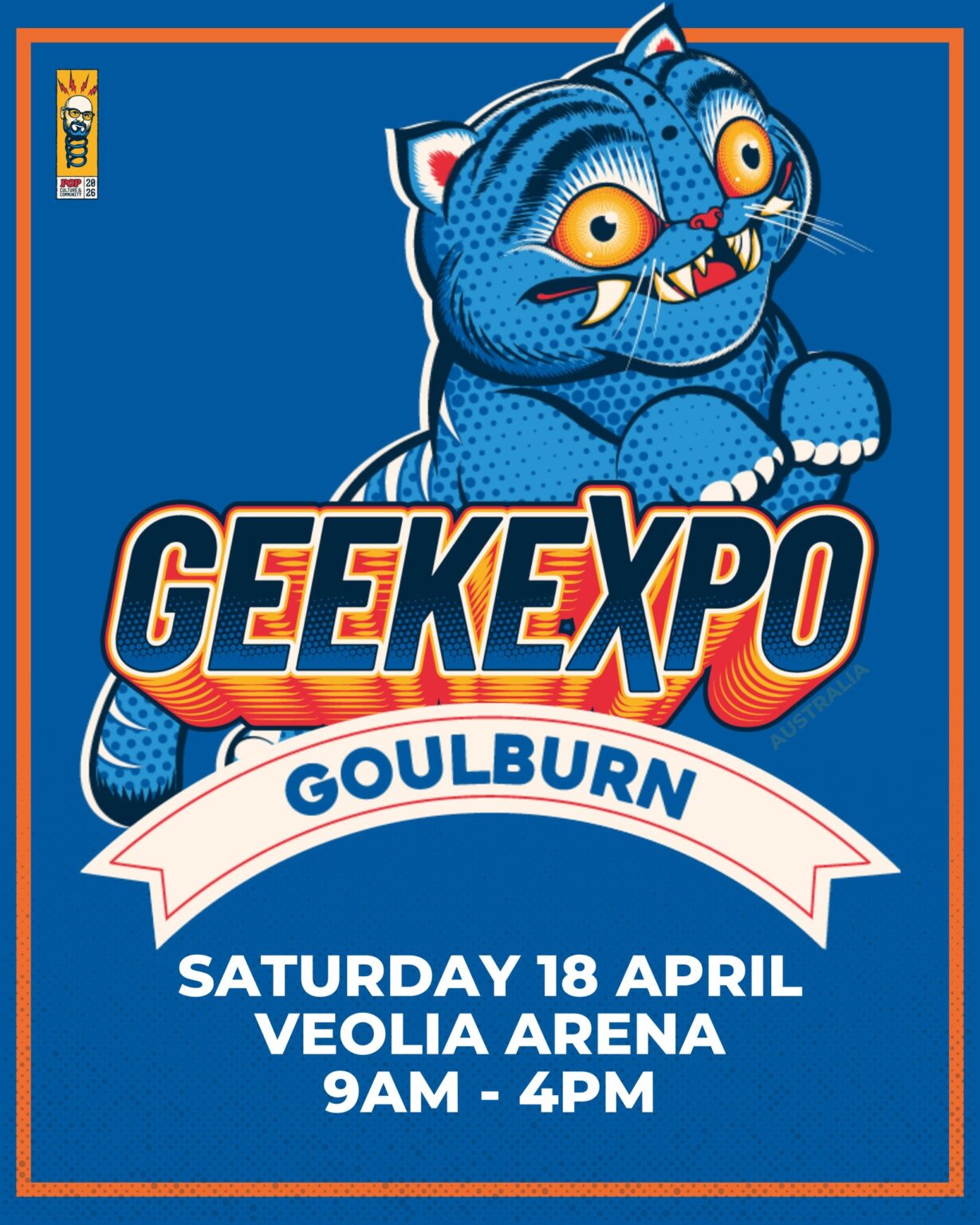 Geek Events