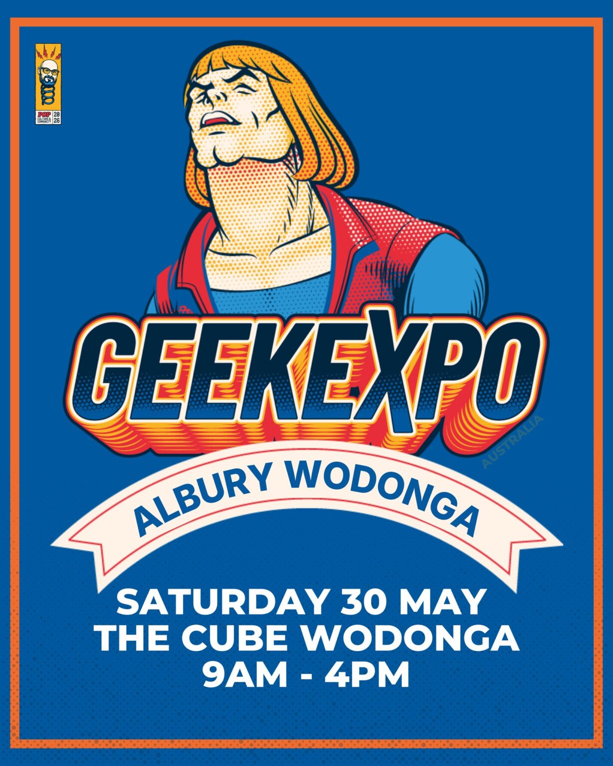 Geek Events