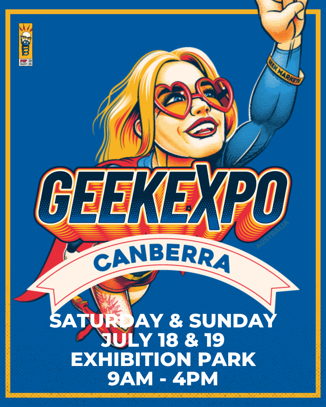 Geek Events