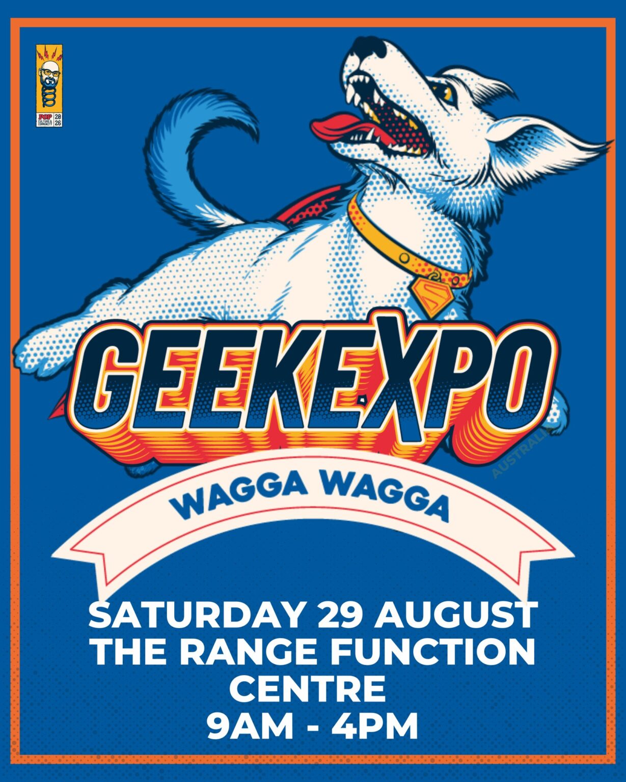Geek Events