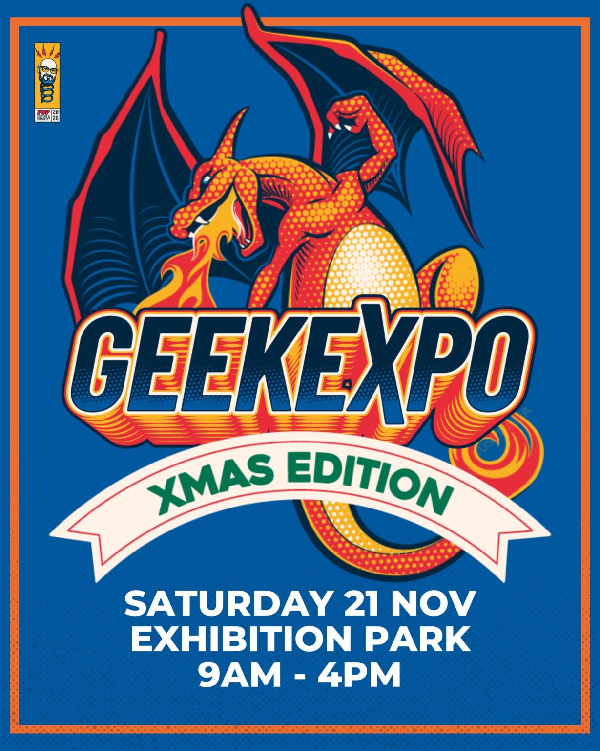 Geek Events
