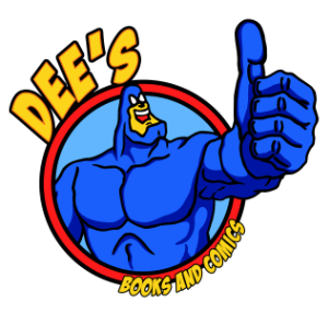 Dee's Books and Comics